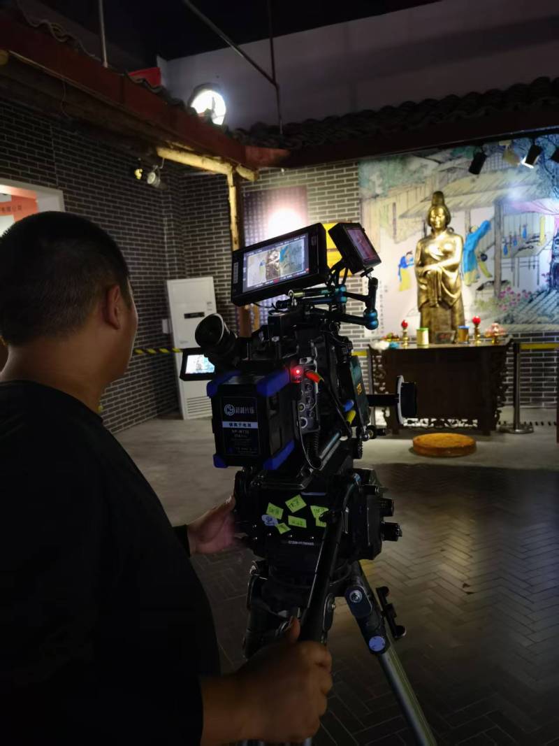 场景赋能，沉浸体验——红岗区TVC与广告片拍摄制作的场景化探索
